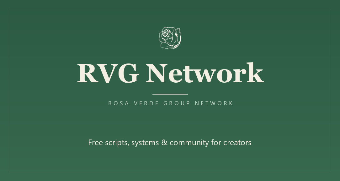RVG Network, Rosa Verde Group Network